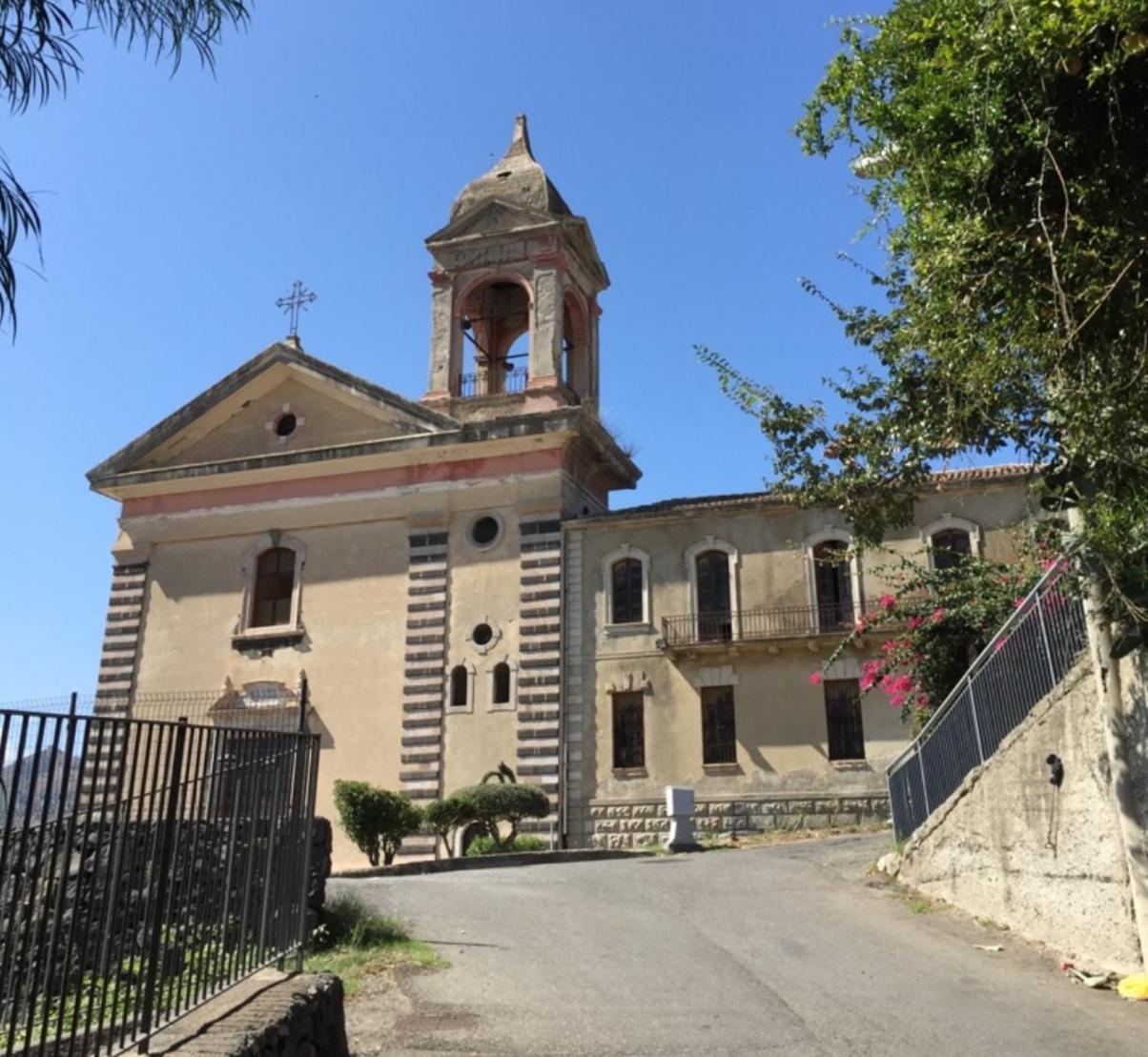 Casa Borgo Antico Cavallaro Gaggi Exteriör bild