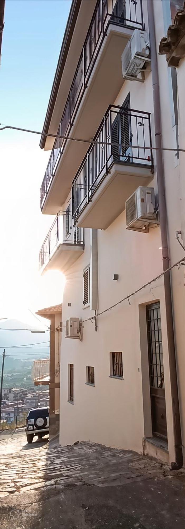 Casa Borgo Antico Cavallaro Gaggi Exteriör bild