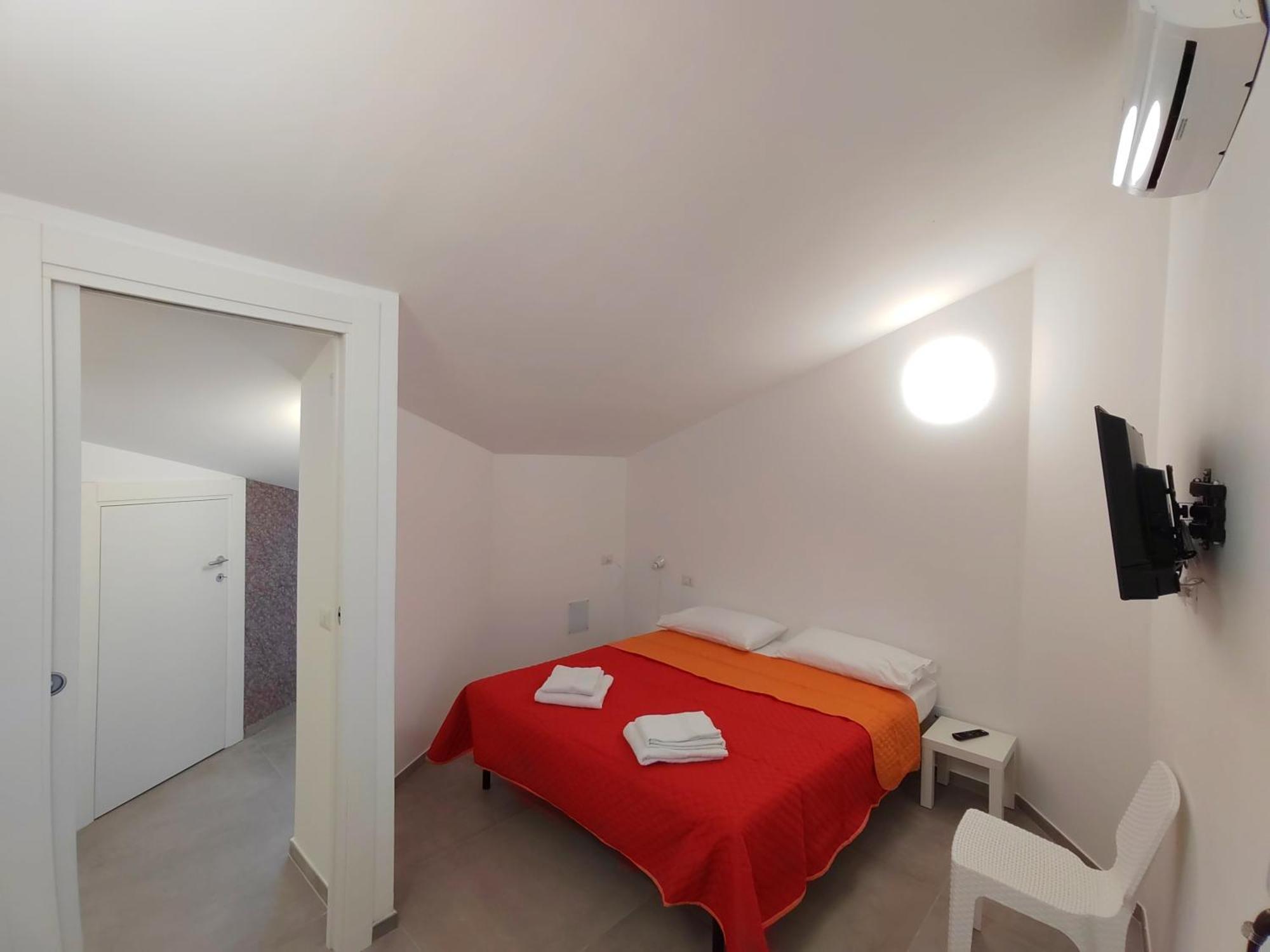 Casa Borgo Antico Cavallaro Gaggi Exteriör bild
